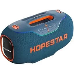 Колонка bluetooth Hopestar A80 синій