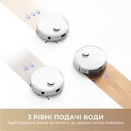 Робот пилосос MOVA E20 Plus - мініатюра 3