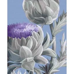 Картина по номерам Brushme Артишоки © Yana Biluhina 40x50 см