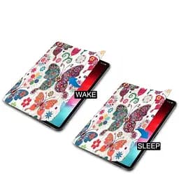 Чохол-книжка BeCover Smart Case для Samsung Galaxy Tab S9 SM-X710/SM-X716 /S9 FE (710415) - мініатюра 4
