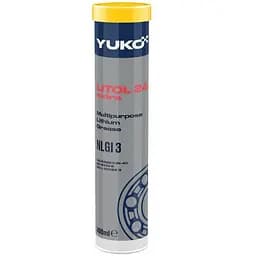 Смазка автомобильная Yuko Литол-24 0,4л (4820070246476)