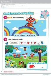 Kid's Box. New Generation. Level 1. Pupil's Book - мініатюра 6
