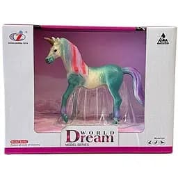 Фигурка Dino Toys Единорог Y19 зеленый (Q9899-Y19)