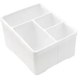 Органайзер настільний MVM, білий (FH-18 WHITE)