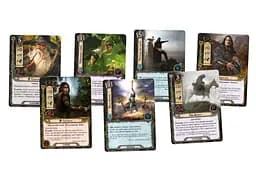 Настільна гра Geekach Games Володар Перснів. Карткова гра (The Lord of the Rings: The Card Game) (укр.) (GKCH155TK) - мініатюра 5