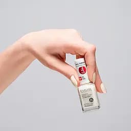 Зміцнювальний засіб для нігтів Eveline Cosmetics Nail Therapy Professional з діамантами 12 мл - мініатюра 2