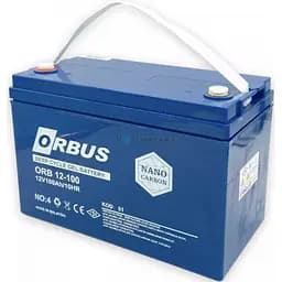 Аккумулятор Orbus CG12100 GEL 12V 100 Ah
