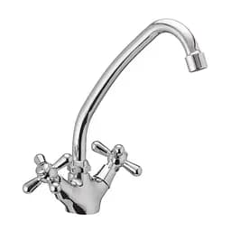 Смеситель для кухни Cron Teorema 271 CR0833 Хром