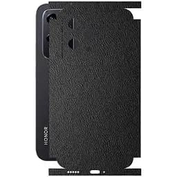 Захисна плівка StatusSKIN для Honor 200 Lite 5G Корпус Вініл Шкіра чорна