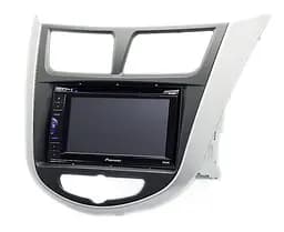 Перехідна рамка Hyundai Accent, Solaris Carav 11-105 - мініатюра 2