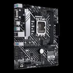 Материнська плата Asus H610M-A D4-CSM Prime LGA 1700 (PRIME H610M-A D4-CSM) - мініатюра 2