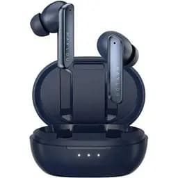 Навушники бездротові Xiaomi Haylou W1 ANC (T007) TWS темно-сині - мініатюра 2
