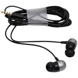 Навушники провідні Xiaomi Capsule Earphones з сріблястим мікрофоном - мініатюра 2