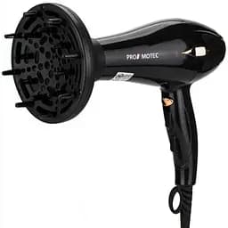 Фен для сушіння та укладання волосся Promotec PM 2310 з дифузором та концентратором