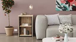 Стіл-тумба трансформер Смарт 2/1 Ferrum-decor 750x1450x500 Чорний метал ДСП Дуб Сан-Марино 16 мм (FRD-105096) - мініатюра 7