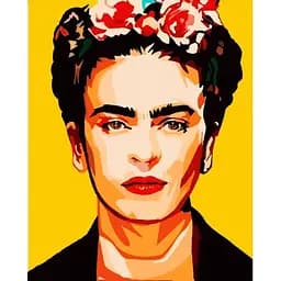 Картина за номерами Santi Фріда, в коробці, 40х50 см (954027)