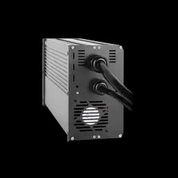 Зарядний пристрій для акумуляторів LiFePO4 48V (58.4V)-30A-1440W-LED - мініатюра 4