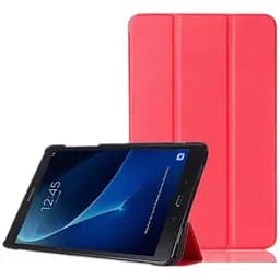 Чехол-книжка для планшета Samsung Galaxy Tab E 9.6 SM-T560 и SM-T561 Красный