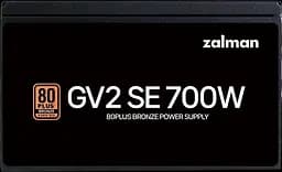 Блок живлення Zalman GV2SE 700W 80+ Bronze (ZM700-GV2SE) - мініатюра 3
