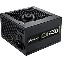 Блок живлення Corsair 430W CX430 (CMPSU-430CX V2) Б/В