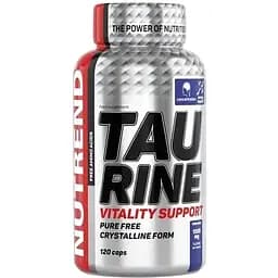 Аминокислота Nutrend Taurine, 120 капсул