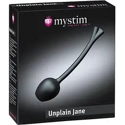 Вагинальные шарики для миостимуляции Mystim Unplain Jane