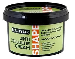 Крем для тіла антицелюлітний Beauty Jar 280 г