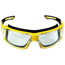 Очки Stanley Rubber Gasket прозрачные поликарбонатные с мягкими резиновыми дужками (SYE15-11D)