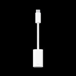 Адаптер конвертер OEM USB-C to Lightning (MUQX3) - мініатюра 9