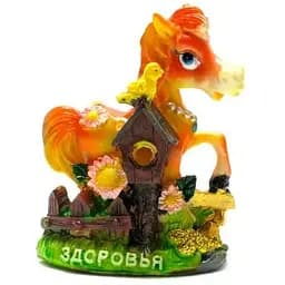 Кінь з підсвічуванням 10,5х8х5 см