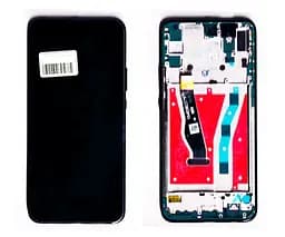 Дисплей (LCD) Xiaomi 13 із сенсором чорний