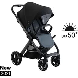 Прогулянкова коляска X-lander X-Pulse Astral Black (73661)