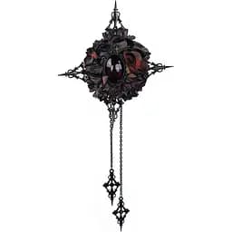 Брошь Королева Гертруда