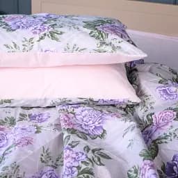 Наволочка MirSon Бязь 17-0711 Delicate Blossoms 70х70 см (2200010616187)