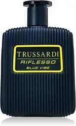 Туалетна вода Trussardi Riflesso Blue Vibe Тестер 100 мл