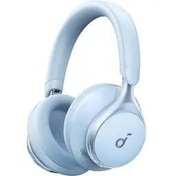 Бездротові навушники повнорозмірні Anker SoundCore Space One Blue (A3035G31) блакитні