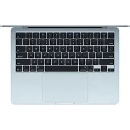Ноутбук Apple MacBook Air 13` M4 16/256GB Sky Blue 2025 (MC6T4) [129783] - мініатюра 2