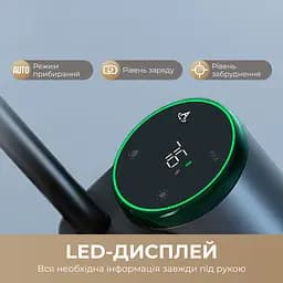 Бездротовий миючий пилосос Dreame H12S - мініатюра 9