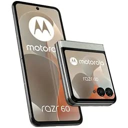 Смартфон Motorola Razr 60 8/256GB Lightest Sky Global