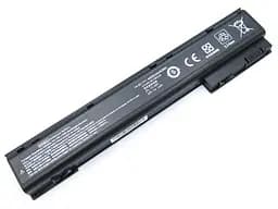 Акумулятор AR08XL для HP ZBook 15, 17 G1 G2 (AR08, HSTNN-DB4H, 707614-121) (14.8V 4400 mAh 65Wh)