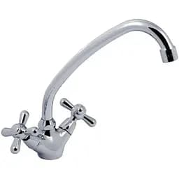 Смеситель для кухни Haiba 271 Dominox HB0941)