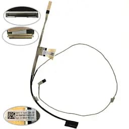 Шлейф матриці для ноутбука HP (ProBook: 650 G2, 650 G3, 655 G2, 655 G3), з тачскріном (6017b0675001)