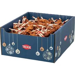 Ласощі Trixie для собак Різдвяний льодяник з куркою 12 см 14 г 5 шт. - мініатюра 5