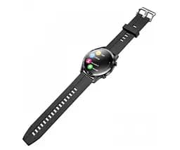 Смарт-годинник Hoco Smart Watch Y2 BT Call Track HeartRate IP68 - мініатюра 5