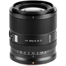 Об'єктив Viltrox AF 85mm f/2 Evo Nikon Z