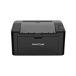 Принтер А4 Pantum P2500NW (22 стор/хв, 1200x1200 dpi, Wi-Fi, Ethernet, чорний) - мініатюра 3