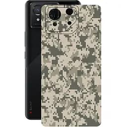 Захисна плівка StatusSKIN для Asus ROG Phone 8 Корпус Вініл Піксель 2