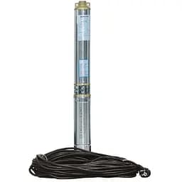 Насос відцентровий свердловинний DONGYIN 0.37кВт H 35(26)м Q 90(60)л/мин Ø80мм (кабель 20м) 777390