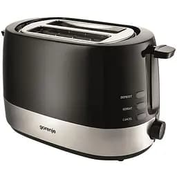 Тостер Gorenje T850BK