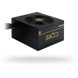 БЖ 700W Chieftec CORE BBS-700S 120 мм, 80+ GOLD, Retail Box